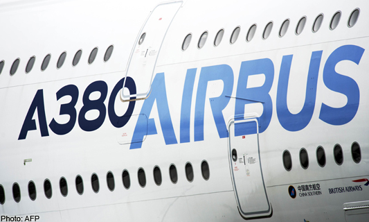 Hongkong Airlines cân nhắc huỷ hợp đồng mua Airbus A380