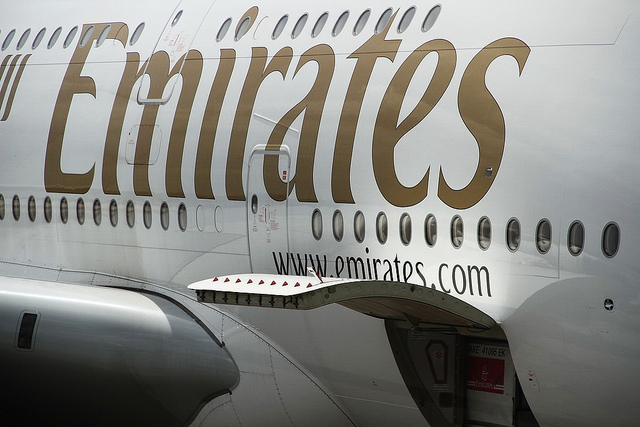 Emirates mở đường bay Dubai-Phuket