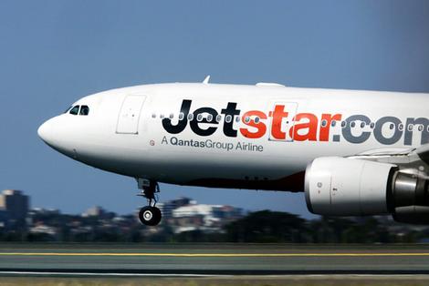 Jetstar áp dụng phí đặt chỗ và dịch vụ