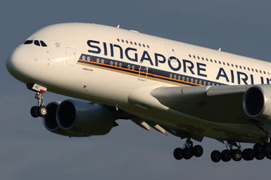 Singapore Airlines mở đường bay tới Yangon