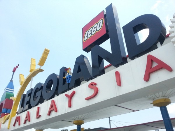Công viên Legoland đầu tiên của châu Á tại Malaysia