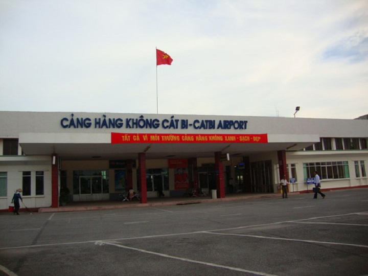 Cat Bi International Airport to be upgraded