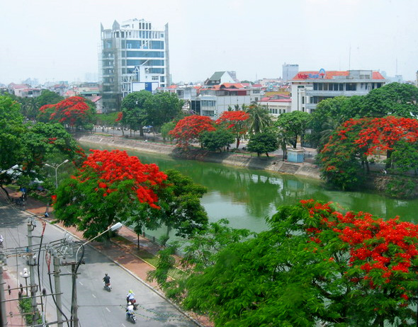 Haiphong to host National Tourism Year 2013