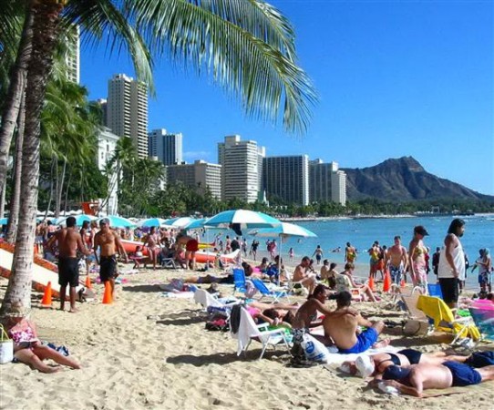 One billion tourists predicted for 2012