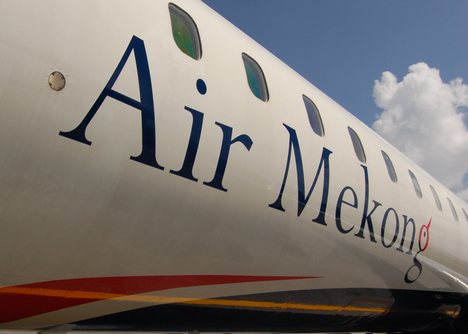 Air Mekong khuyến mãi đặc biệt trong ngày 10/10