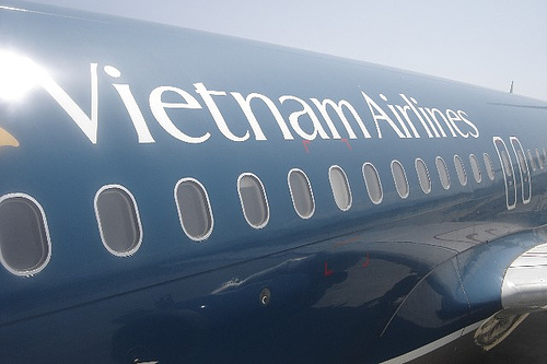 Vietnam Airlines thay đổi hạng đặt chỗ từ 31/03/2013