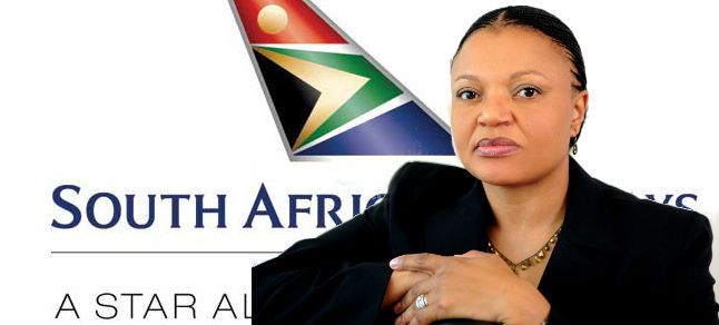 South African Airways CEO Resigned