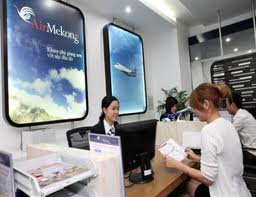 Air Mekong tạm thời ngừng bay từ cuối tháng 2