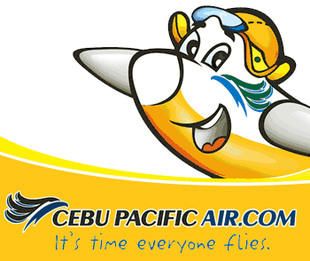 Du lịch Manila cùng Cebu Pacific chỉ với 1$