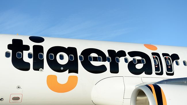 Tiger Airways đổi tên thành TigerAir