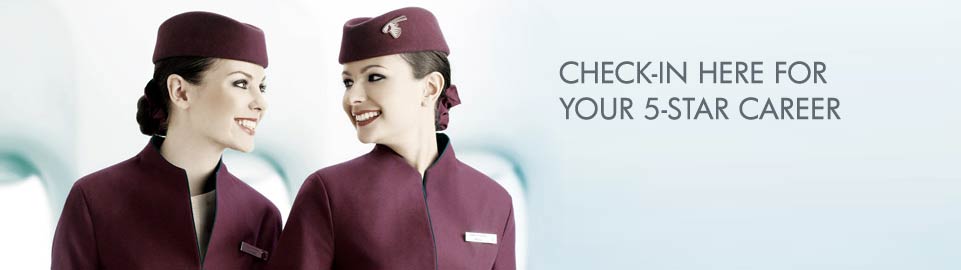 Qatar Airways Recruit Airport Services Agent