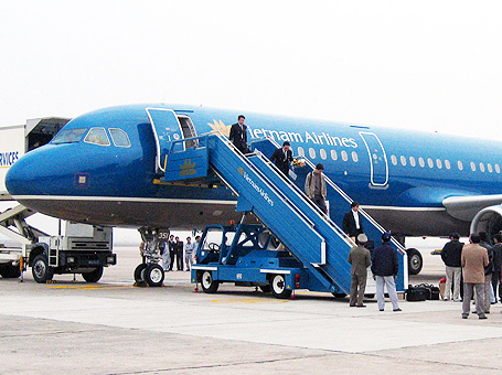 Vietnam Airlines to fly Ho Chi Minh City - Thanh Hoa