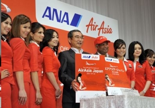 ANA confirms life after AirAsia
