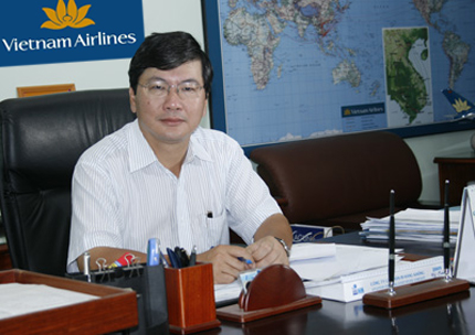 Tổng Giám Đốc Vietnam Airlines được bầu chọn vào Hội Đồng Quản Trị IATA
