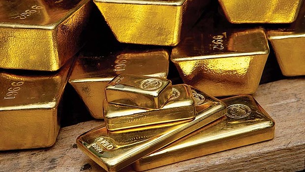 Lô vàng trị giá 2,3 triệu USD biến mất trong chuyến bay của Air France