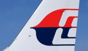 Một chiếc máy bay của Malaysia Airlines mất tích