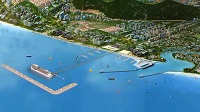Việt Nam đầu tư xây dưng cảng hành khách dành cho du thuyền tại Phú Quốc