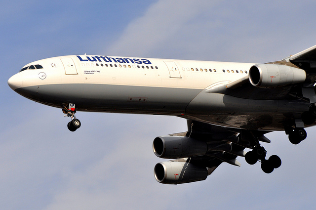 Lufthansa mở đường bay mới đến Tampa