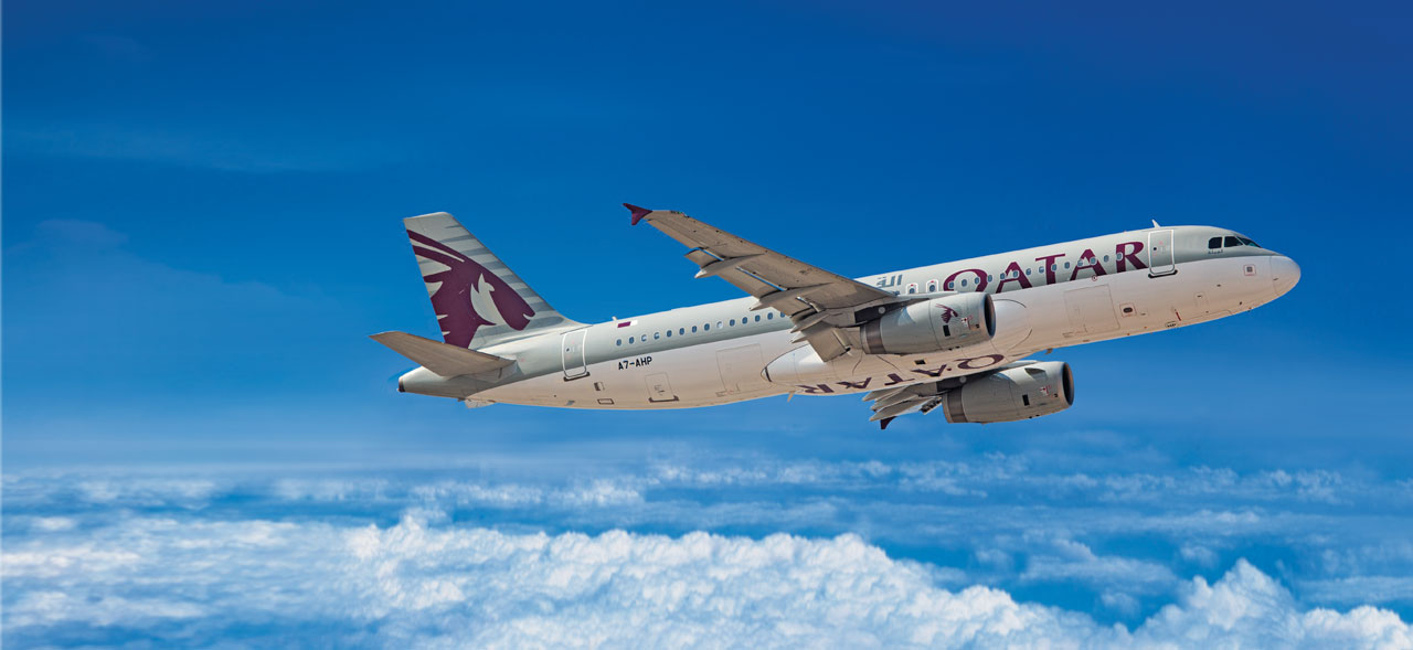 Qatar Airways Khai Thác Đường Bay Đi Santorini Từ Tháng 6/2022