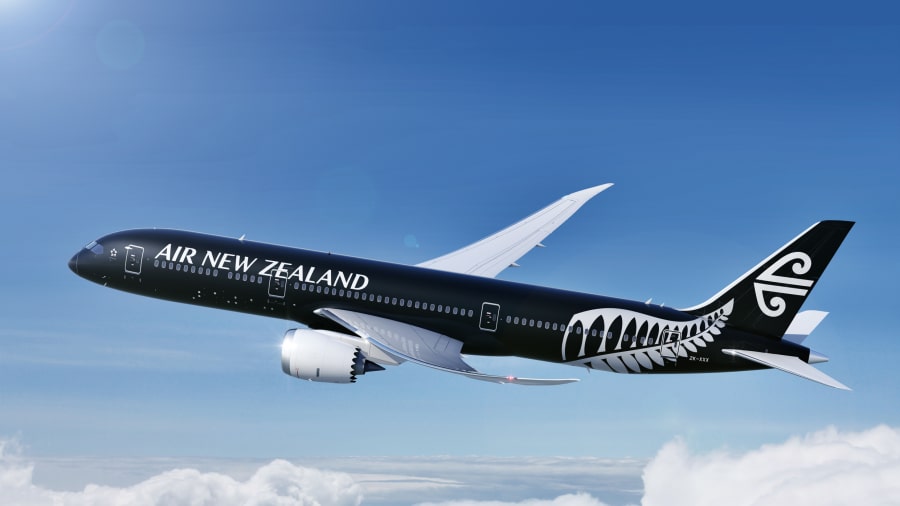 Air New Zealand To Fly Non-Stop To New York This Year