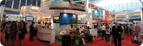 Tổ chức Hội chợ du lịch quốc tế 2013 tại thành phố Hà Nội