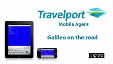 Travelport launches mobile GDS app