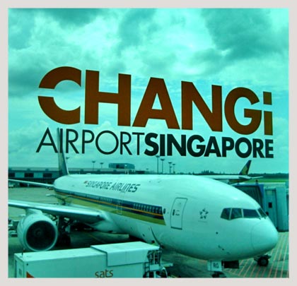 Singapore sắp tăng lệ phí sân bay Changi