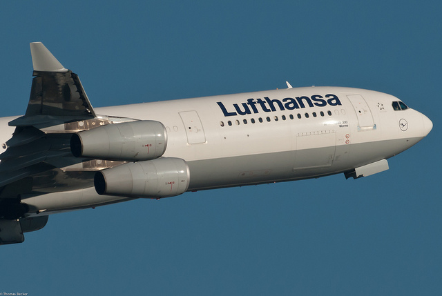 Lufthansa ngừng khai thác đường bay từ Munich đi Singapore và Jakarta