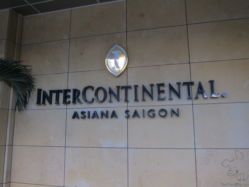 Bếp trưởng mới của InterContinental Asiana Saigon