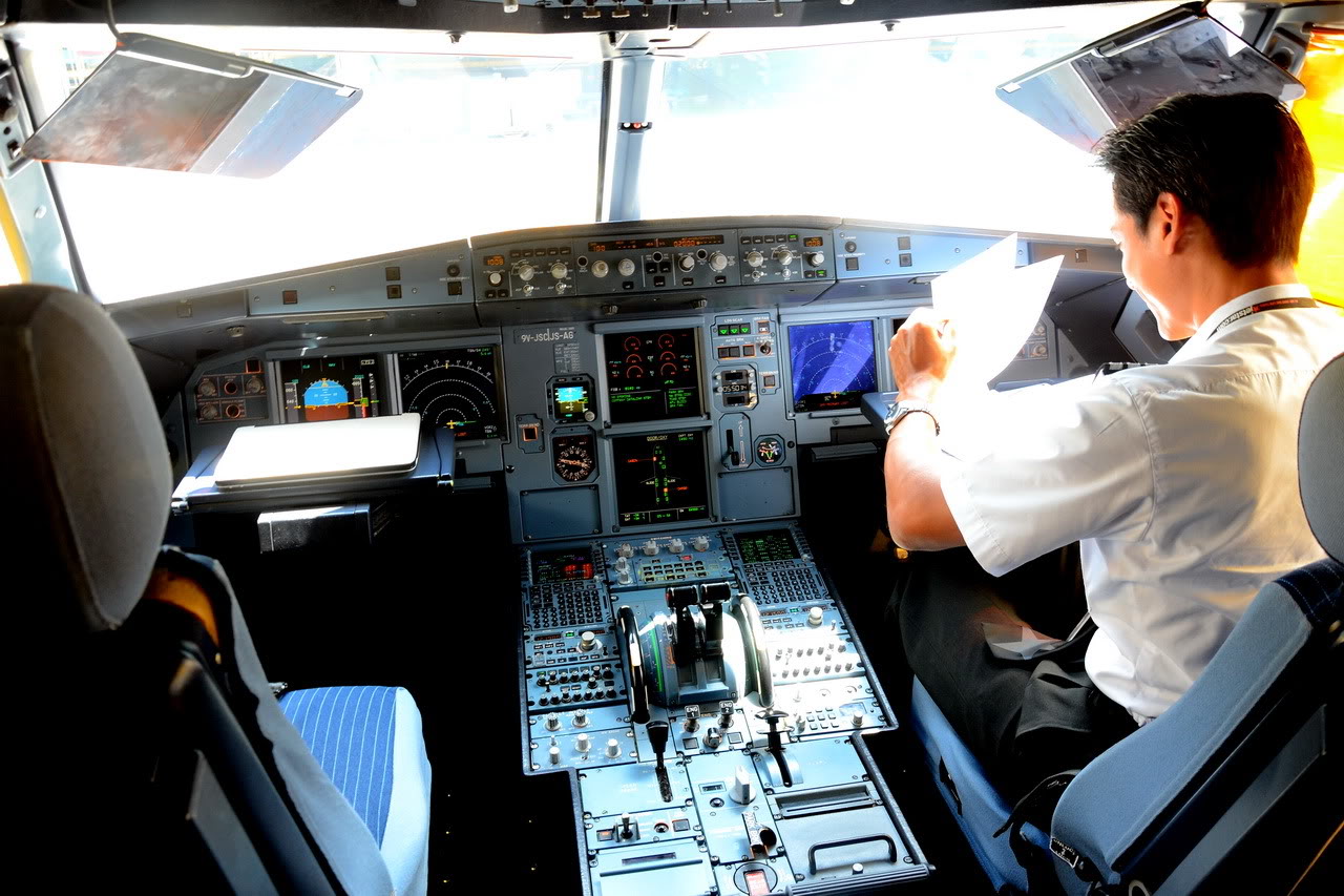 Jetstar Pacific Airlines' cadet pilot programme