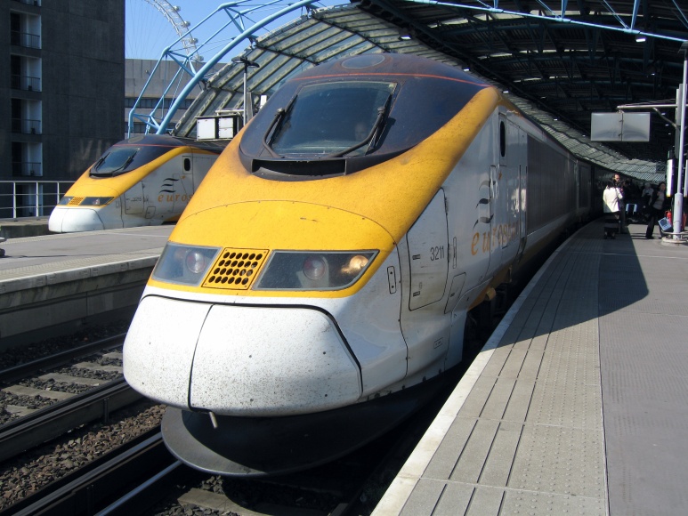 Eurostar khởi động chiến dịch bán vé mùa hè
