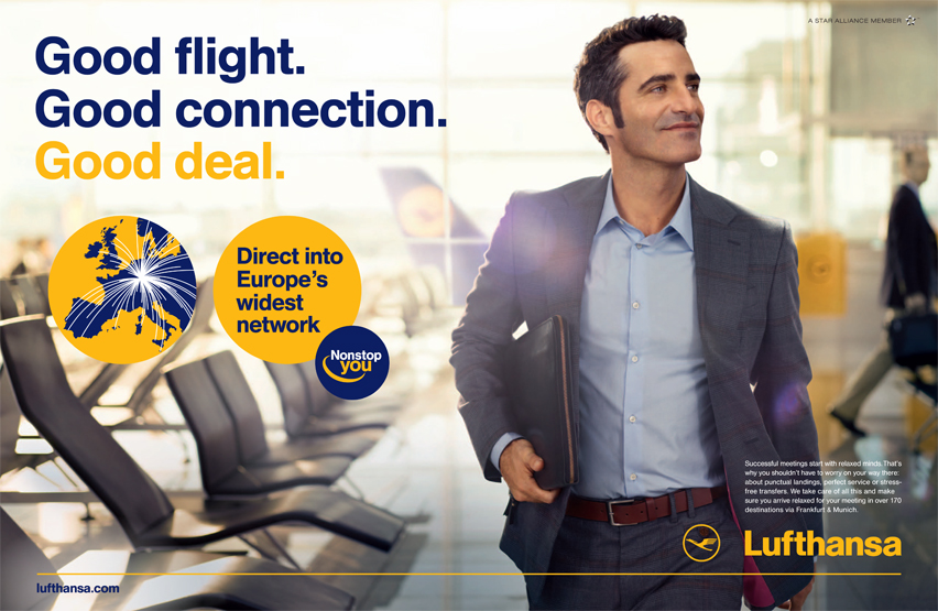 Lufthansa