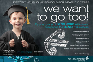Air New Zealand