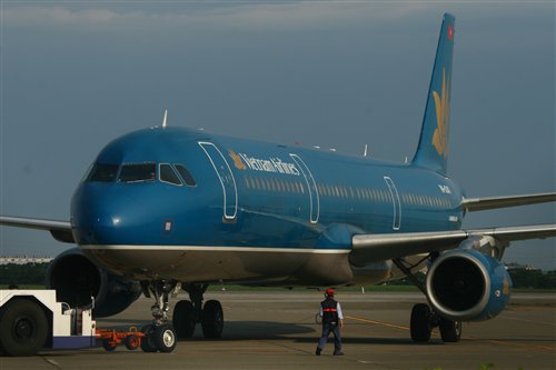 VALC bàn giao Airbus A321-200 cho Vietnam Airlines