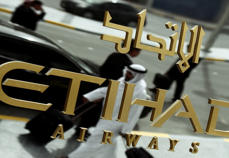 Etihad ký thoả thuận liên doanh với China Eastern