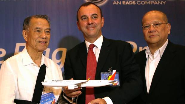 Airbus: Đơn hàng trị giá 7 tỷ USD từ Philippine Airlines