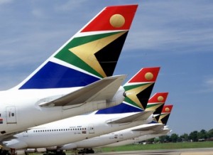SAA khai thác đường bay tới Brazzaville, Cộng hoà Congo