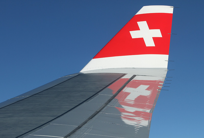Swiss Air mở lại đường bay đến Singapore