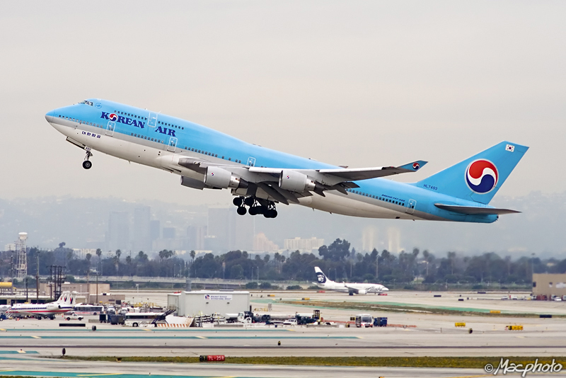 Korean Air mở đường bay tới Saudi Arabia