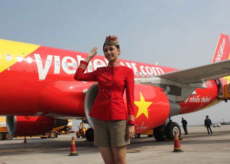 Vietjet Air mở thêm nhiều đường bay mới