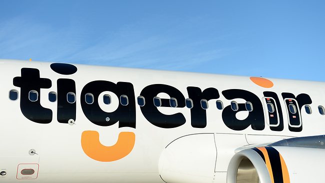 Tiger Airways đổi tên thành TigerAir