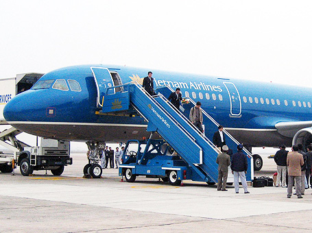 Vietnam Airlines mở đường bay mới Tp Hồ Chí Minh – Thanh Hóa