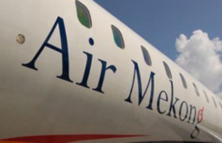 New CEO of Air Mekong - Mr. Luong Hoai Nam