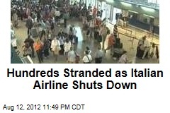 Failed airline deal grounds hundreds