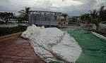 Nha Trang's balloon exploded