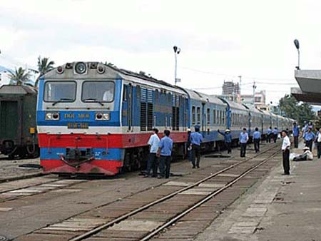 Saigon Railways to increase trains on National Day